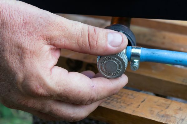 Gas Line Capping in Salt Lake City