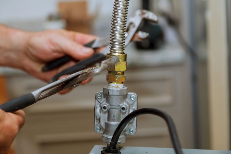 Gas Plumbing Repair