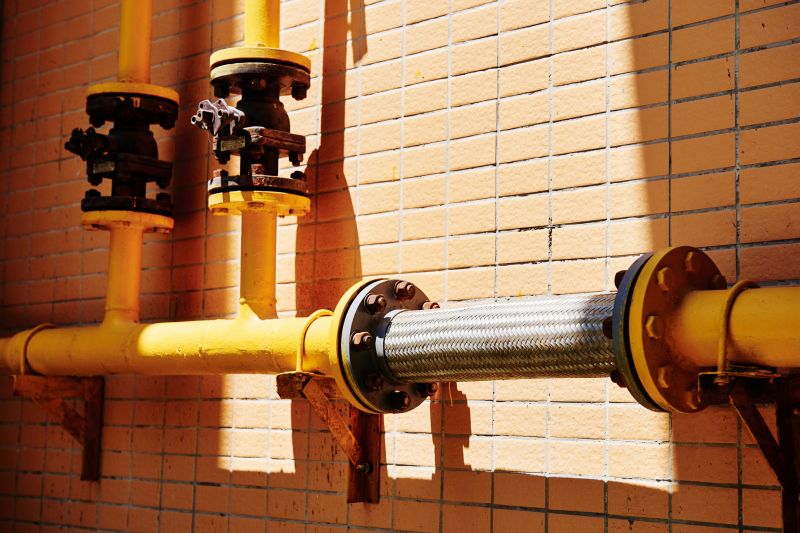 Natural Gas Plumbing