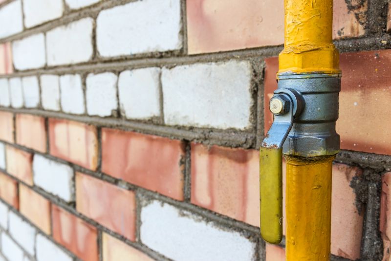 Gas Line Repair Experts